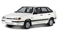 Коврики на LADA (ВАЗ) 2114 (2001-2013)