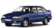 Коврики на LADA (ВАЗ) 2115 (2001-2013)