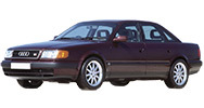 Коврики на Audi 100 [C4] (1990-1994) седан/універсал