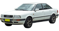 Коврики на Audi 80 [B4] (1991-1994)