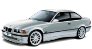 Коврики на BMW 3 [E36] (1990-1998)