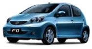Коврики на BYD F0 (2008-)