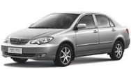 Коврики на BYD F3 (2005-)