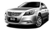 Коврики на BYD G6 (2010-)