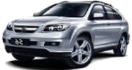Коврики на BYD S6 (2010-)