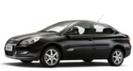 Коврики на Chery M11 [A3] (2008-) седан/хетчбек