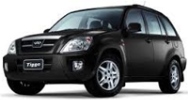 Коврики на Chery Tiggo 1 пок. [T11] (2002-2013)