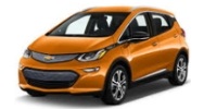Коврики на Chevrolet Bolt (2016-)