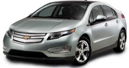 Коврики на Chevrolet Volt 1 пок. (2011-2015)