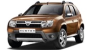 Коврики на Dacia Duster 1 пок. [HS] (2010-2015)