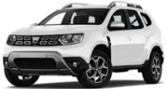 Коврики на Dacia Duster 2 пок. [HM] (2017-)