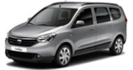 Коврики на Dacia Lodgy (2012-)