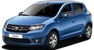 Коврики на Dacia Sandero 2 пок. [B8] (2012-)