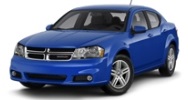 Коврики на Dodge Avenger [JS] (2007-2014)