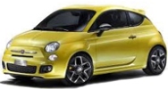 Коврики на Fiat 500EV [CFF] (2012-)