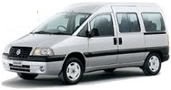 Коврики на Fiat Scudo [220] (1996-2006)