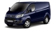 Коврики на Ford Transit Custom [V362] (2012-)
