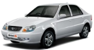 Коврики на Geely CK (2005-2009)