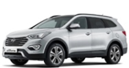 Коврики на Hyundai Grand Santa Fe [DM] (2013-)