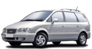 Коврики на Hyundai Trajet [FO] (2000-2008)