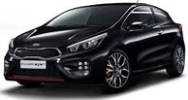 Коврики на KIA Pro Ceed 2 пок. [JD] (2013-2018)