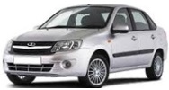 Коврики на LADA (ВАЗ) Granta (2012-)
