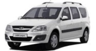 Коврики на LADA (ВАЗ) Largus (2012-)
