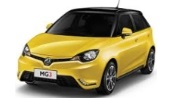Коврики на MG 3/3 Cross (2008-2018)