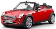 Коврики на Mini Cabrio [R52] (2004-2007)