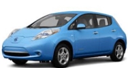 Коврики на Nissan Leaf 1 пок. [ZE0] (2010-2017)