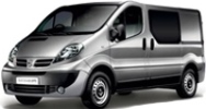 Коврики на Nissan Primastar [X83] (2002-2016)