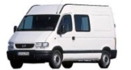 Коврики на Opel Movano [A] (1998-2010)
