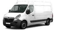 Коврики на Opel Movano [B] (2010-)
