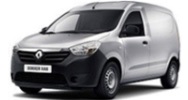 Коврики на Renault Dokker (2018-)