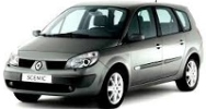 Коврики на Renault Grand Scenic 2 пок. [JM] (2003-2009)