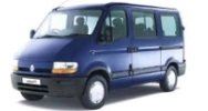 Коврики на Renault Master [II] (1998-2010)