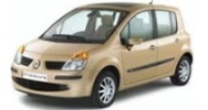Коврики на Renault Modus [FP/JP] (2004-)