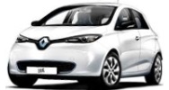 Коврики на Renault ZOE [BF] (2012-)