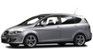 Коврики на SEAT Altea XL [5P5/5P8] (2006-2015)