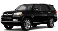 Коврики на Toyota 4Runner 5 пок. [N280] (2009-)