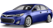 Коврики на Toyota Avalon 4 пок. [40] (2012-2018)