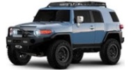 Коврики на Toyota FJ Cruiser (2006-2018)