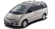 Коврики на Toyota Previa (2000-2006)
