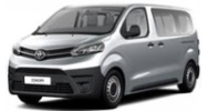 Коврики на Toyota Proace (2016-)