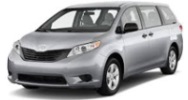 Коврики на Toyota Sienna [XL30] (2010-)