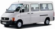Коврики на Volkswagen LT [2D/2H] (1996-2006)