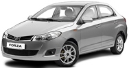 Коврики на ЗАЗ Forza (2013-)