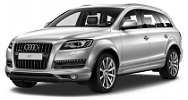 Коврики на Audi Q7 1 пок. [4LB] (2006-2015)