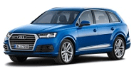 Коврики на Audi Q7 2 пок. [4MB] (2015-)