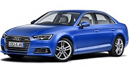 Коврики на Audi A4 [B9] [8W2, 8WC] (2015-) седан/універсал